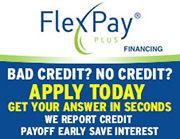 FlexPlay Plus Financing - Apply Today