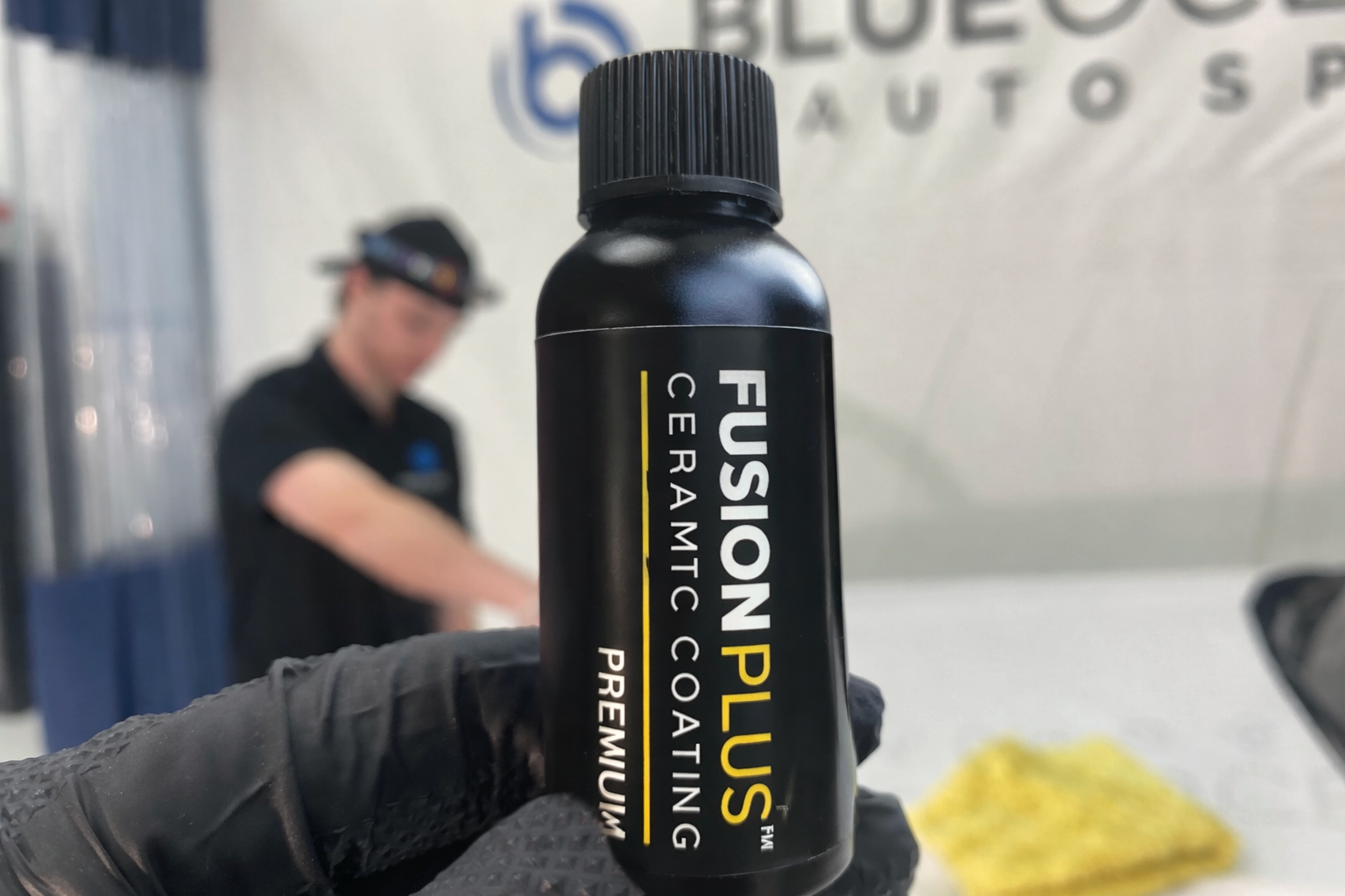 Ceramic Coating C6 Ceramics Hydro