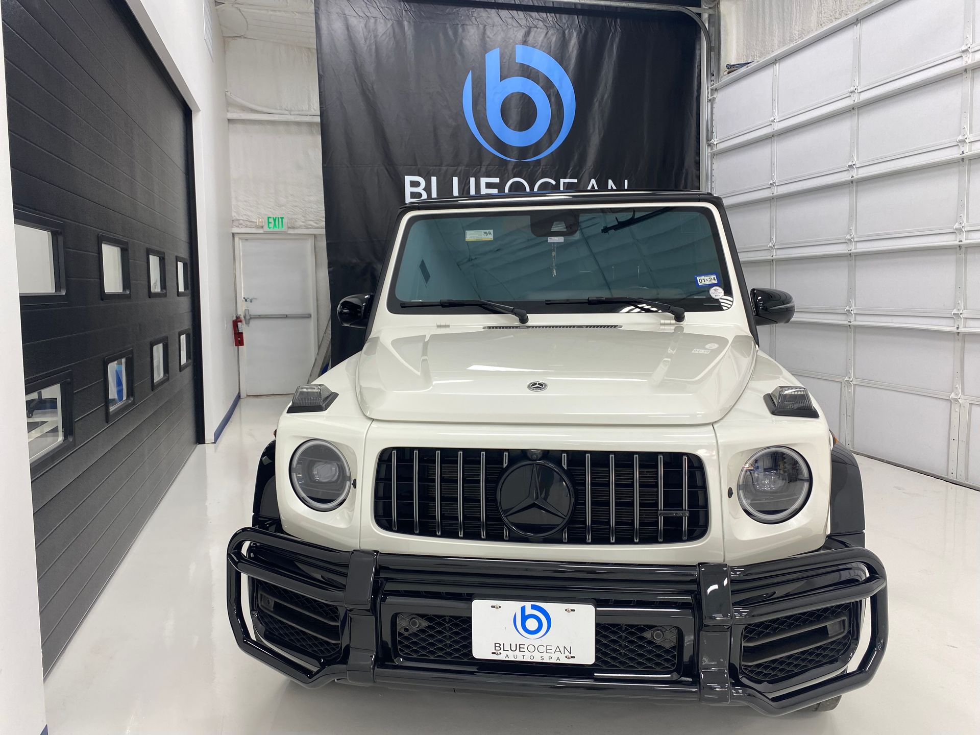 Mercedes Benz AMG G63