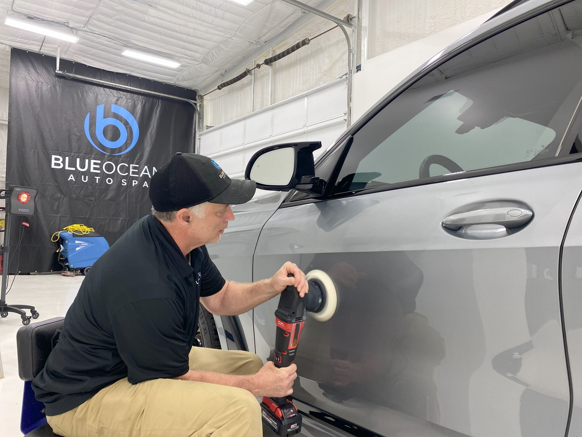 Paint Correction