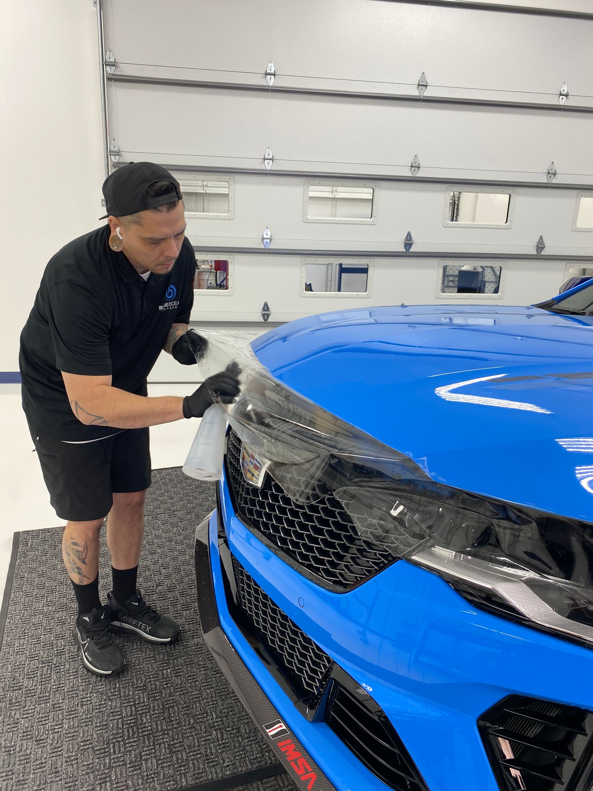 Paint Protection Film (PPF)