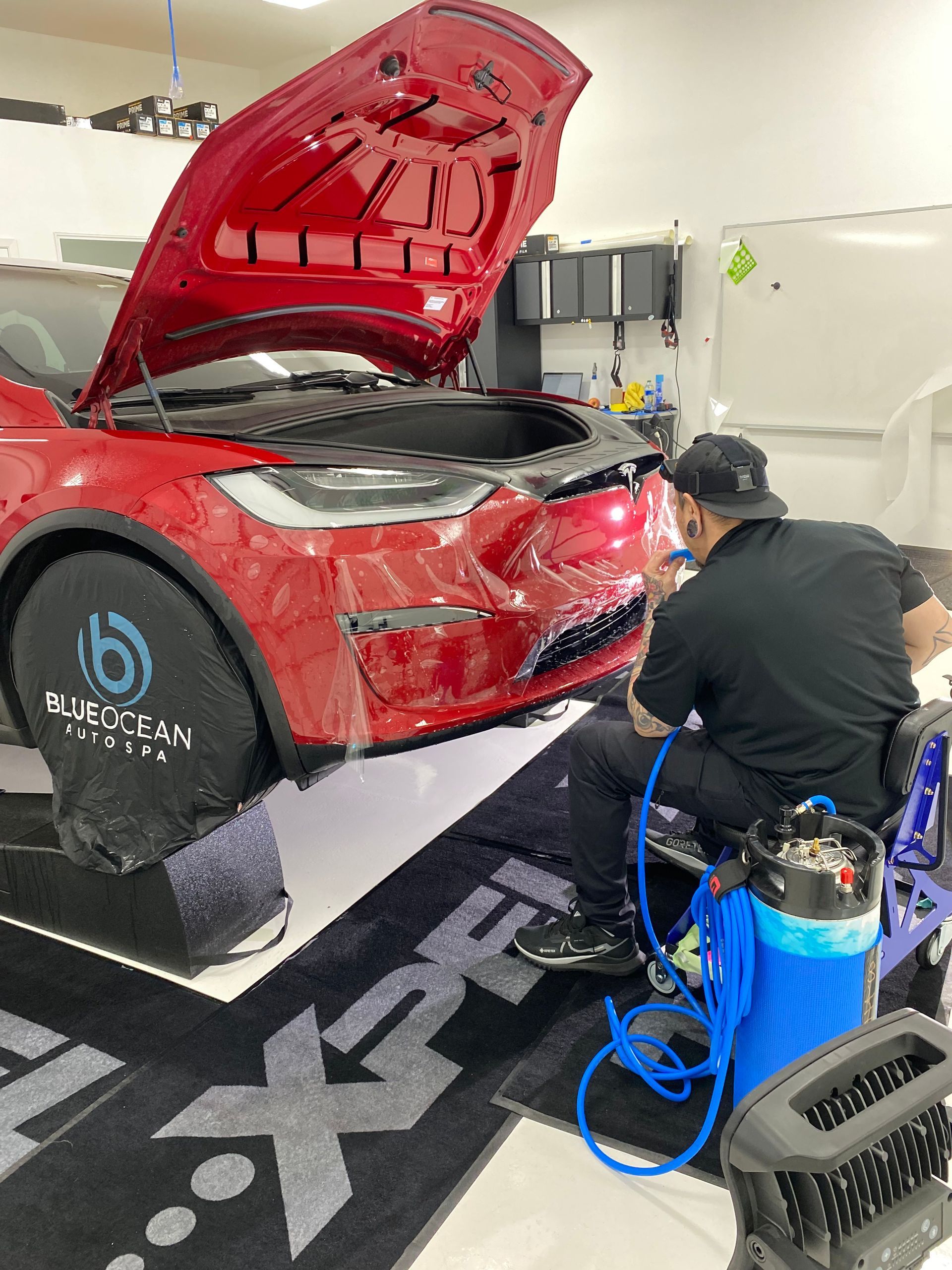 Tesla Services