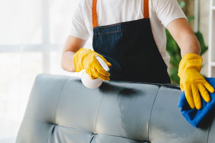 residential cleaning services in Daytona Beach, FL