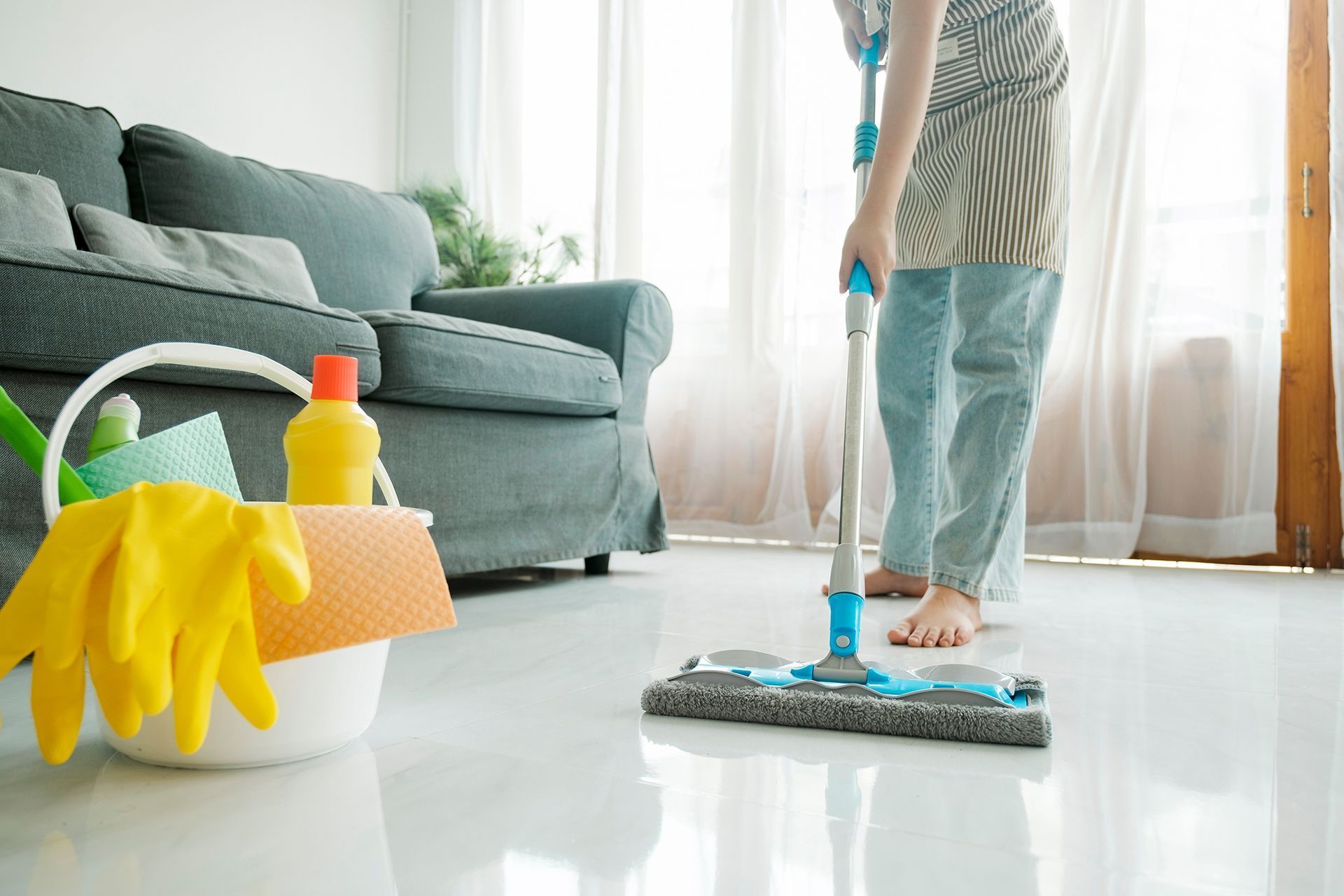 residential cleaning services in Daytona Beach, FL