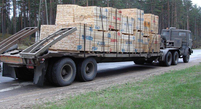 Nenostriprināta krava