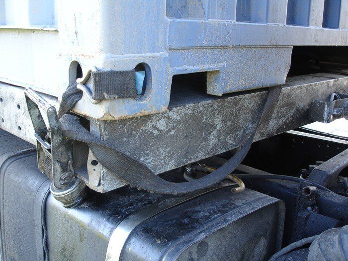 Nenostriprināta krava