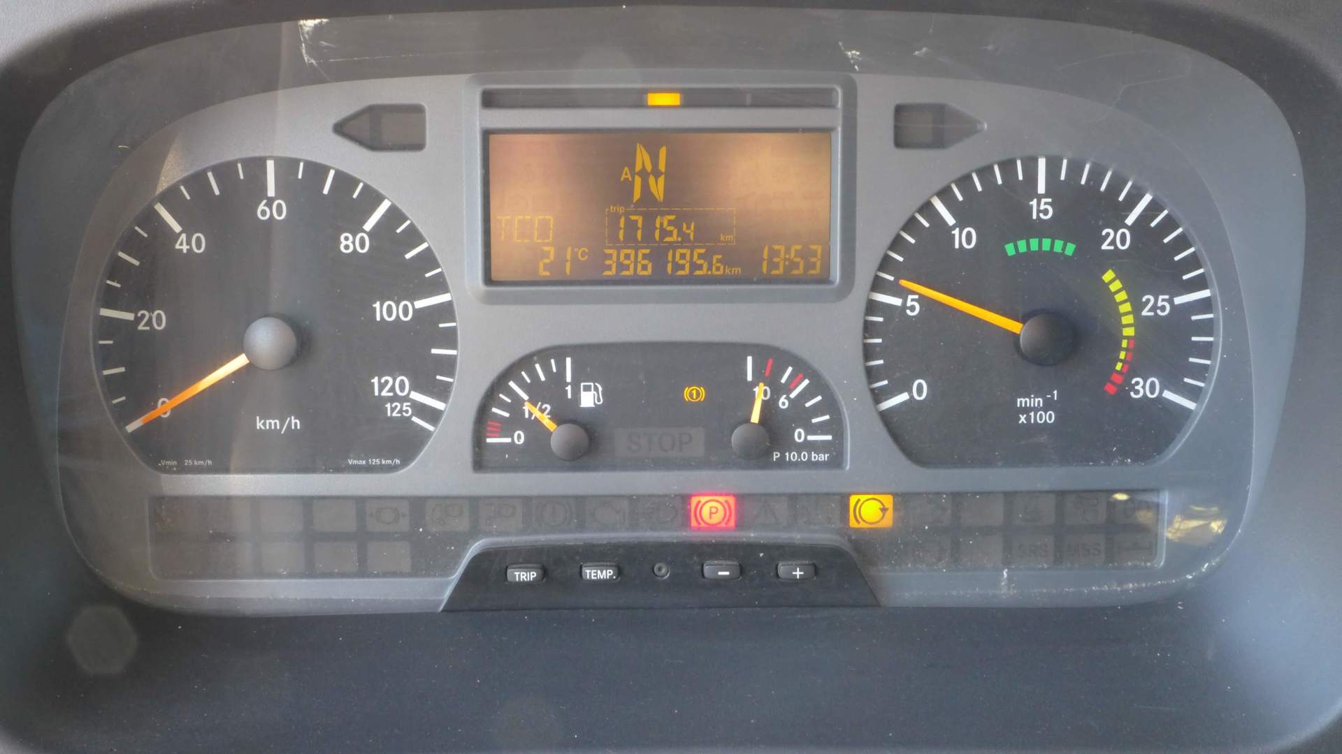 Talsu autoskolas profesionālais autotransports