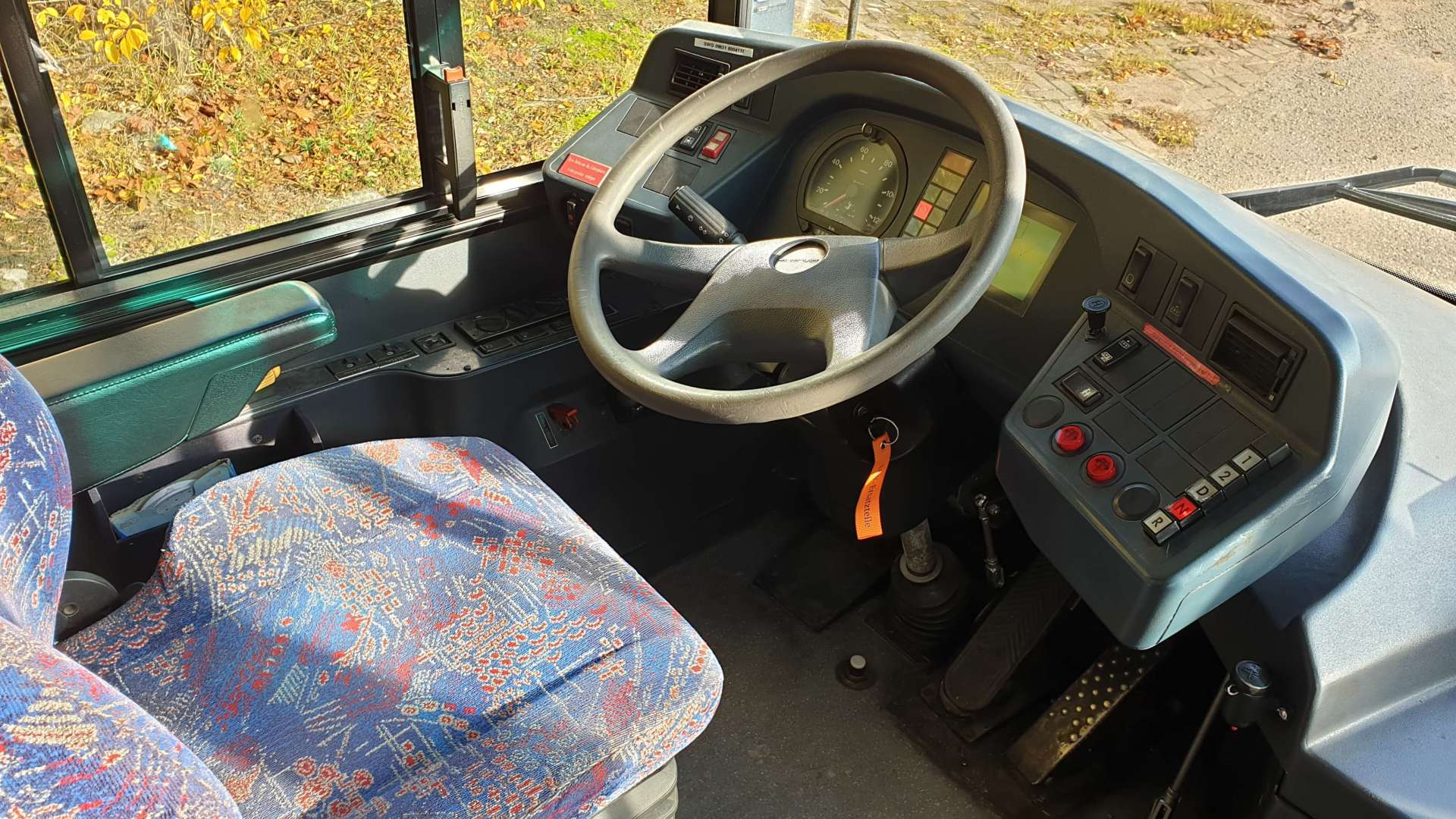 Talsu autoskolas profesionālais autotransports