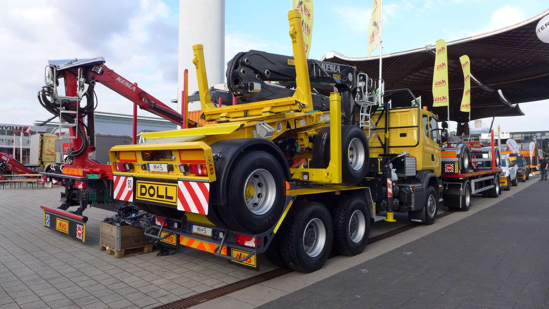 CE kategorijas mācības Talsu autoskolā