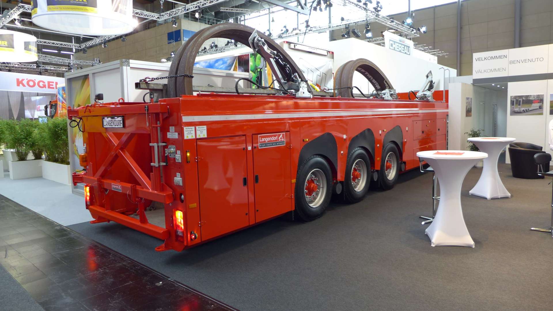 CE kategorijas mācības Talsu autoskolā