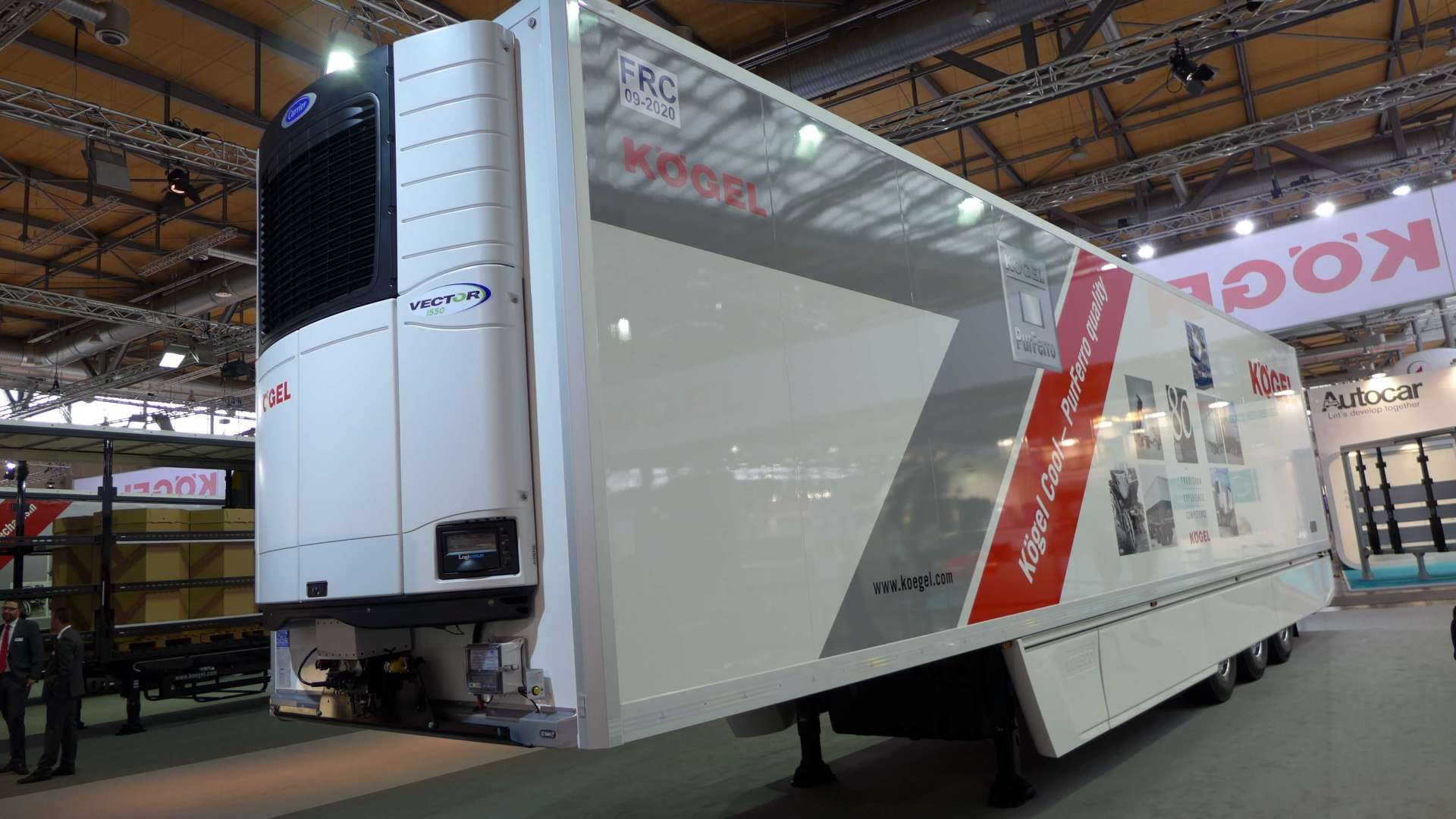 CE kategorijas mācības Talsu autoskolā