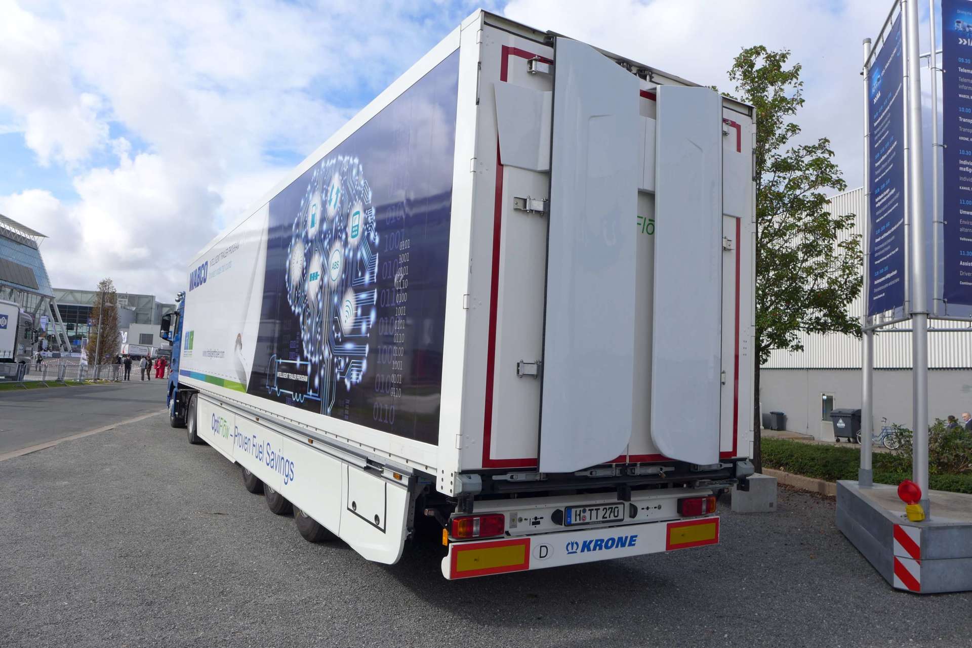 CE kategorijas mācības Talsu autoskolā