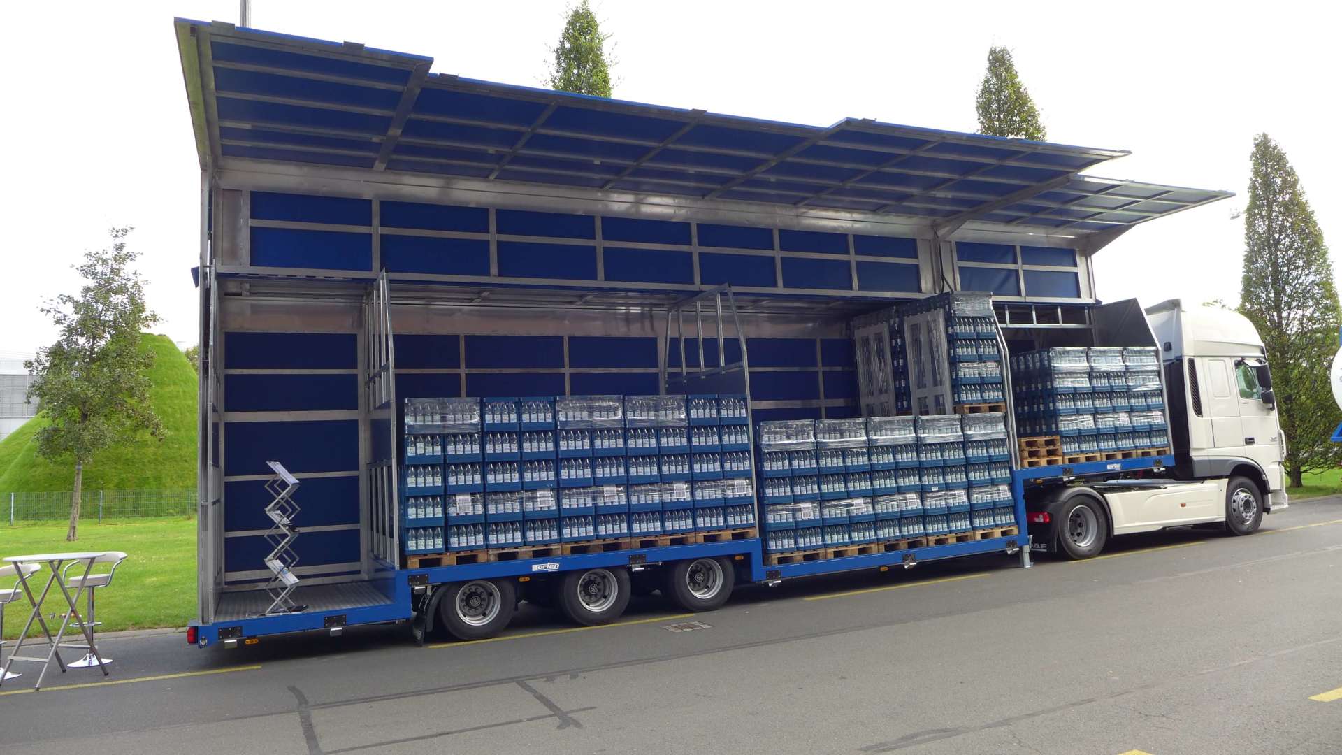 CE kategorijas mācības Talsu autoskolā