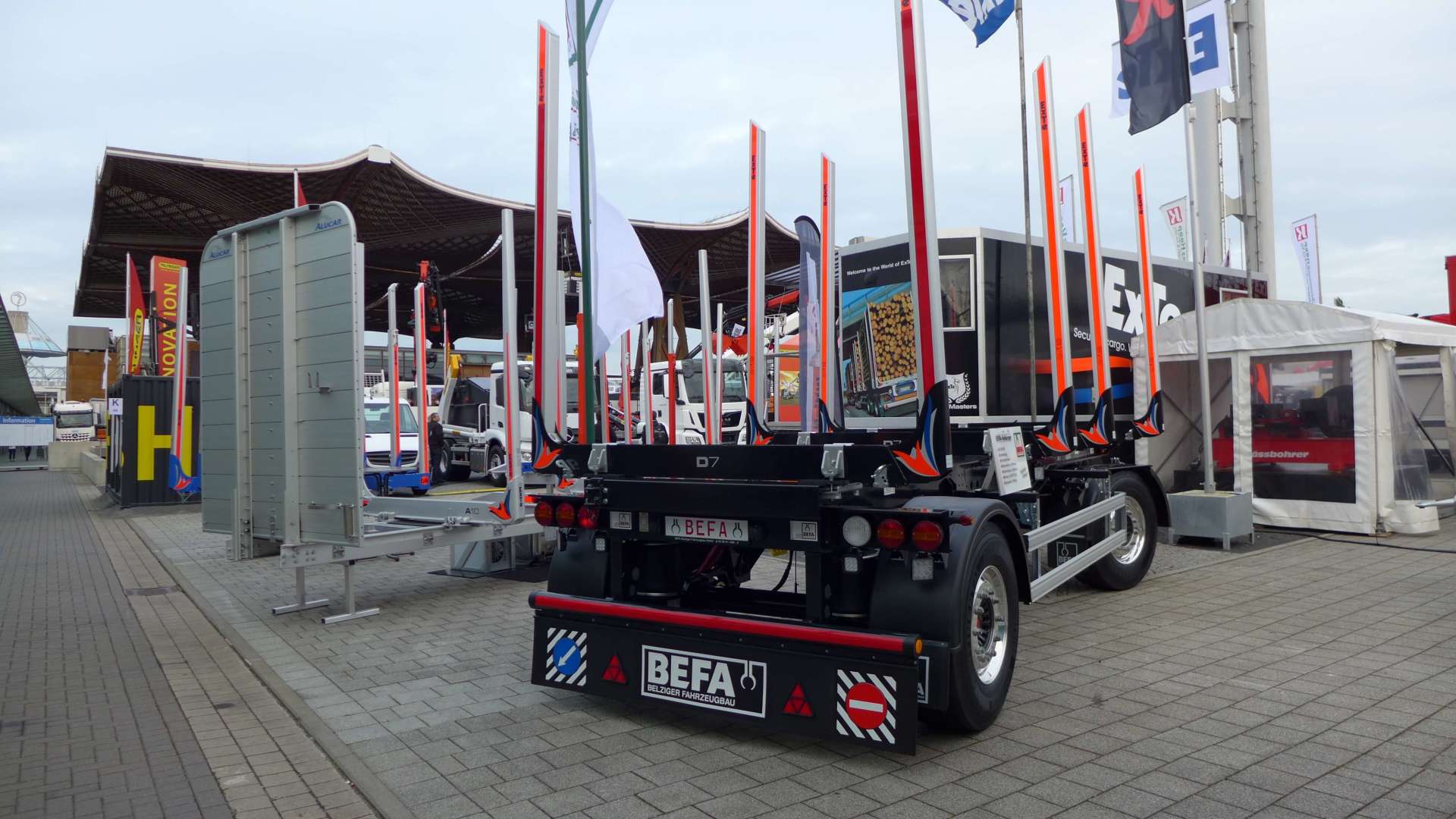 CE kategorijas mācības Talsu autoskolā