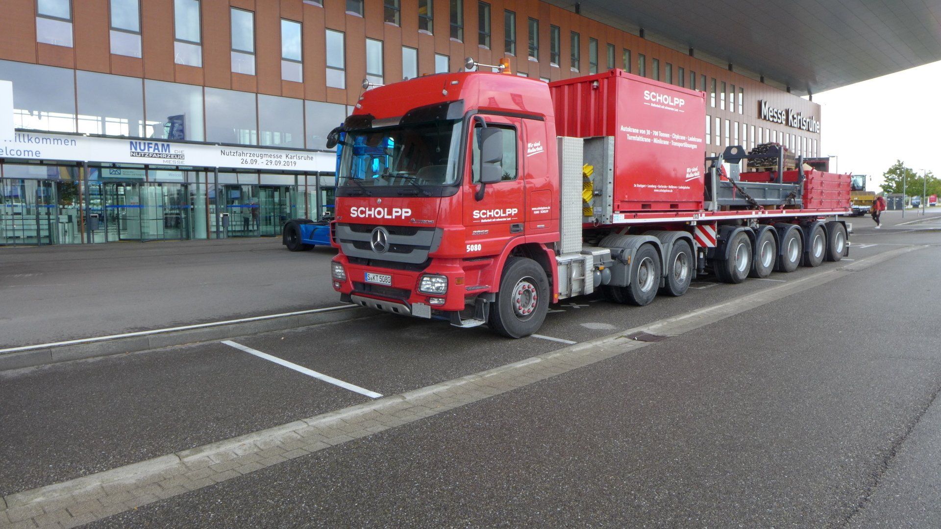 NUFAM 2019 Karlsruhē