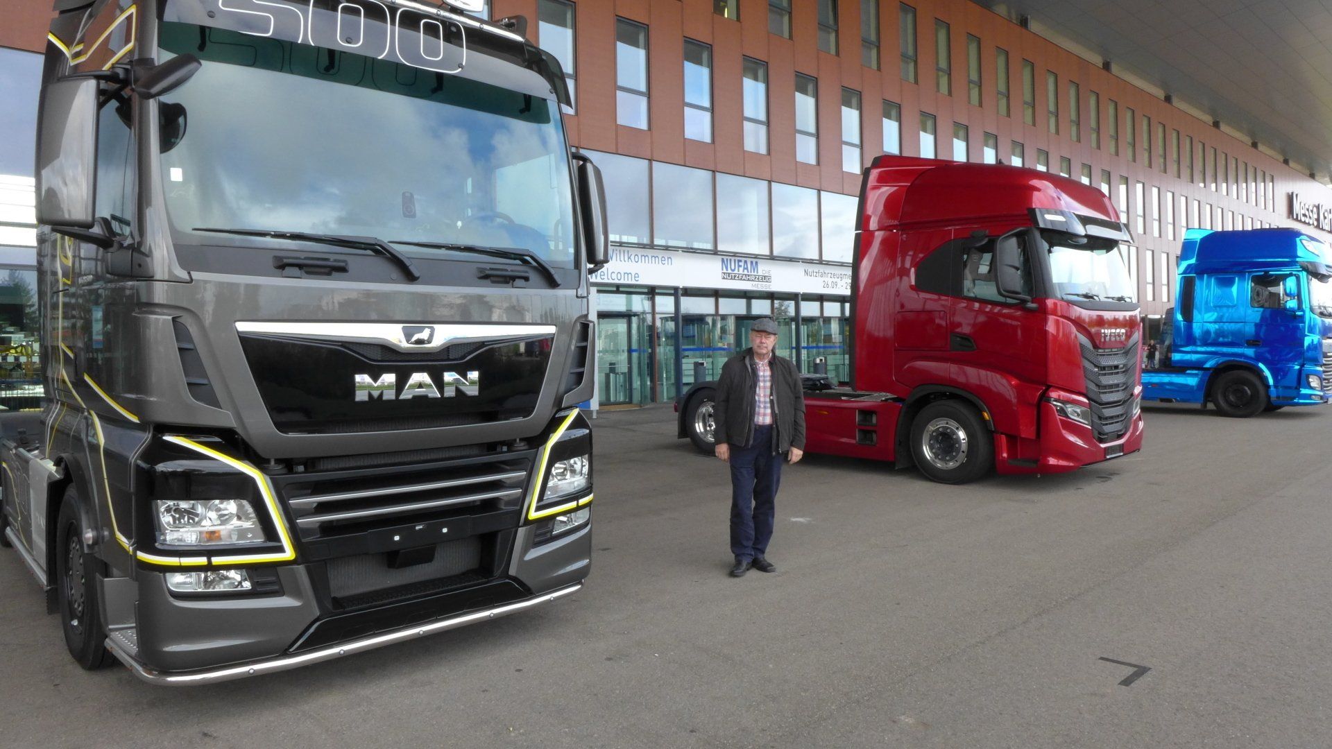 NUFAM 2019 Karlsruhē