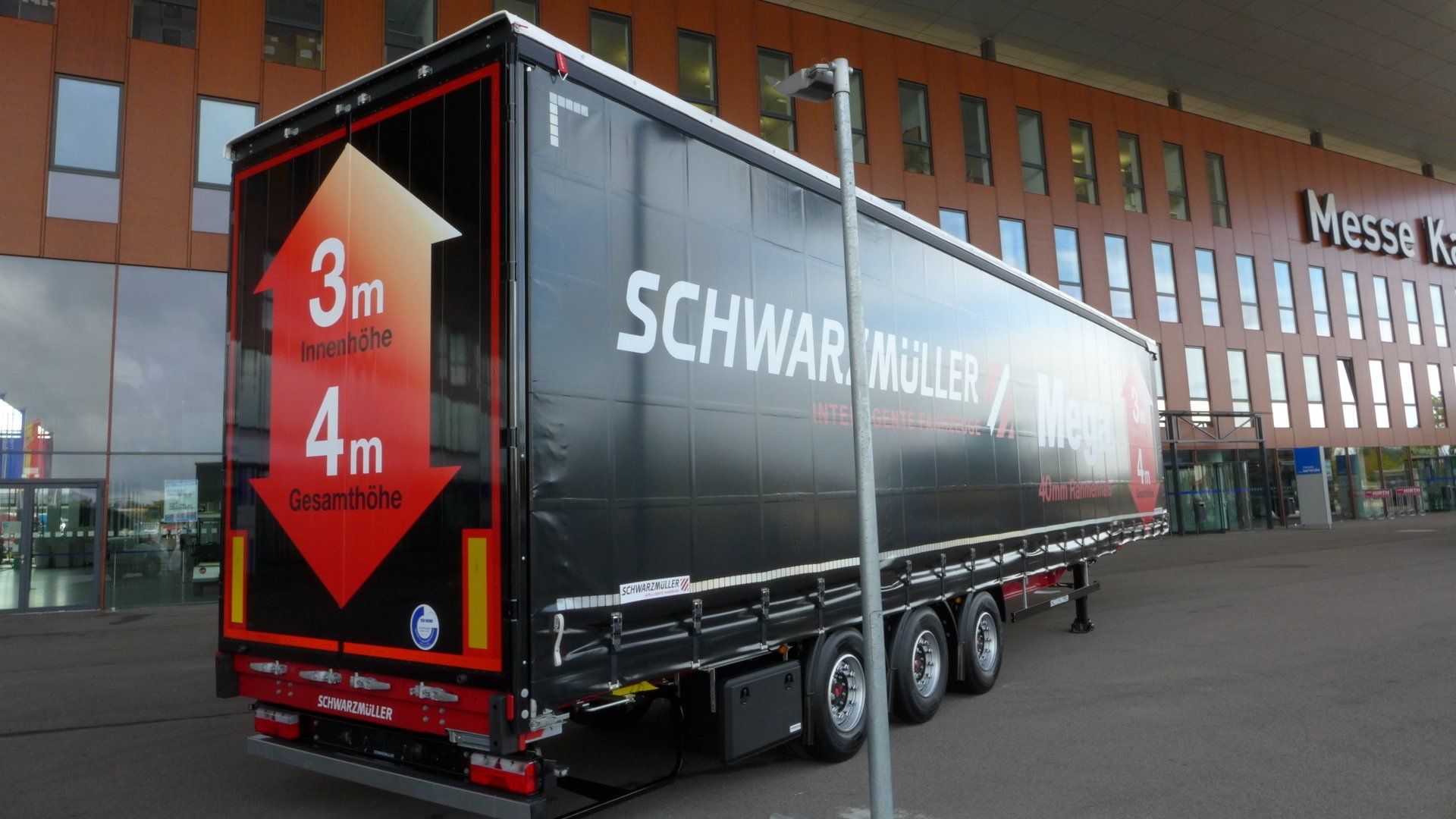 NUFAM 2019 Karlsruhē