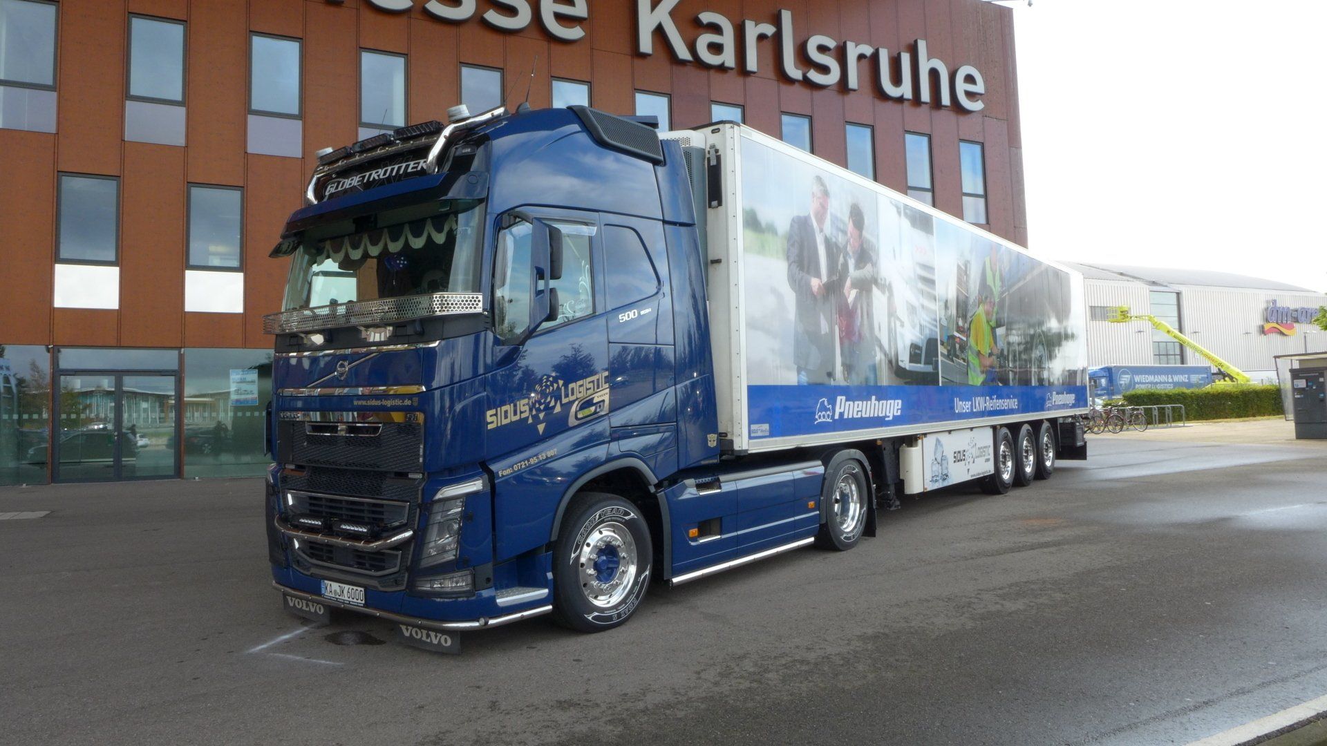 NUFAM 2019 Karlsruhē