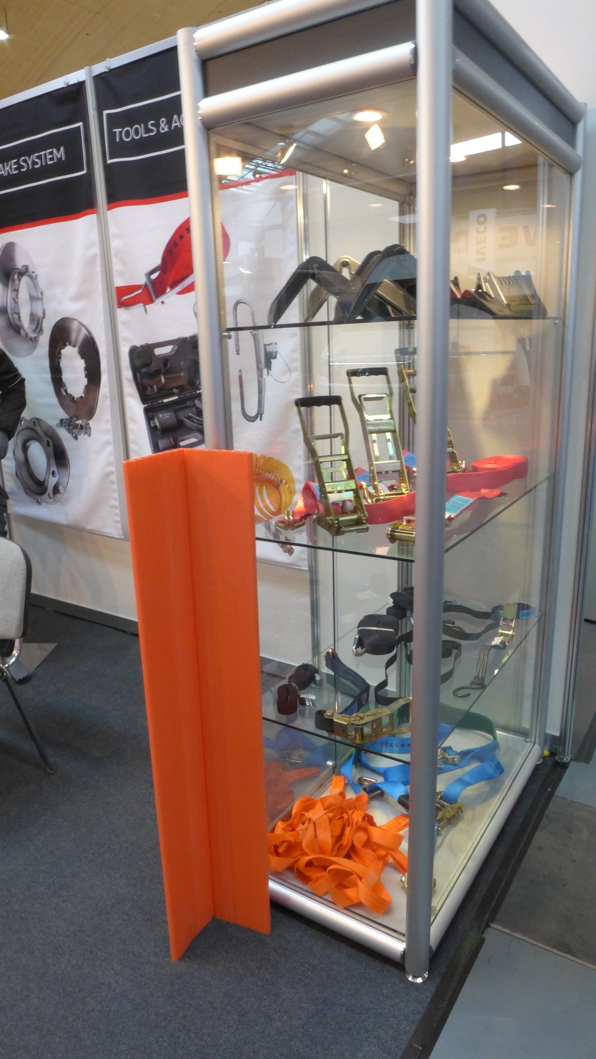 Kravas izstādē NUFAM 2019