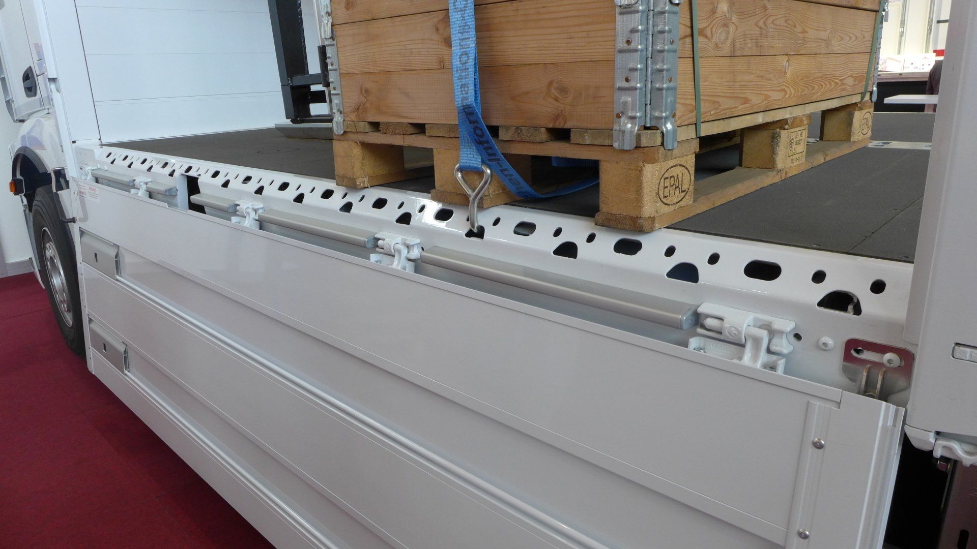 Kravas izstādē NUFAM 2019