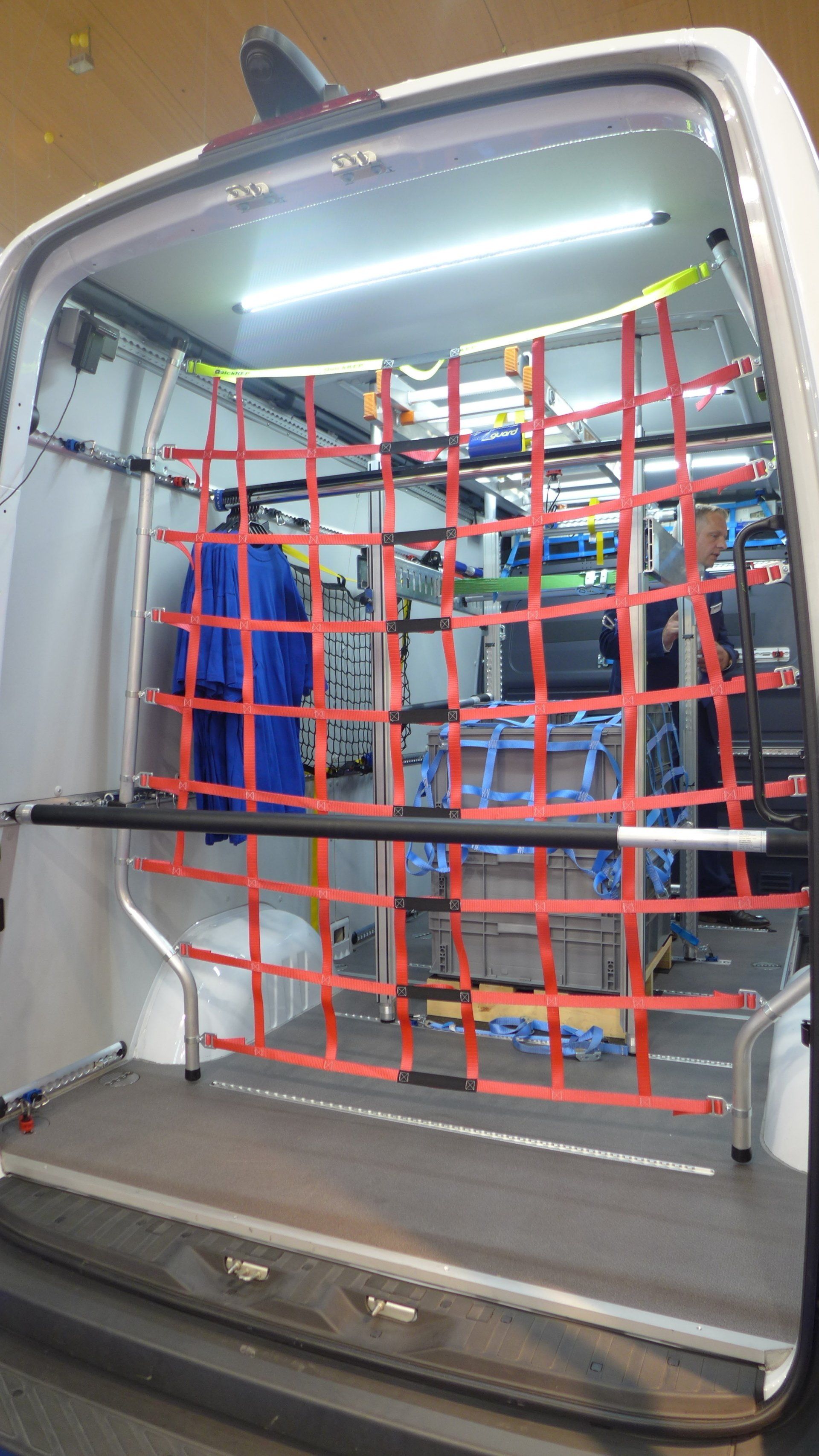 Kravas izstādē NUFAM 2019