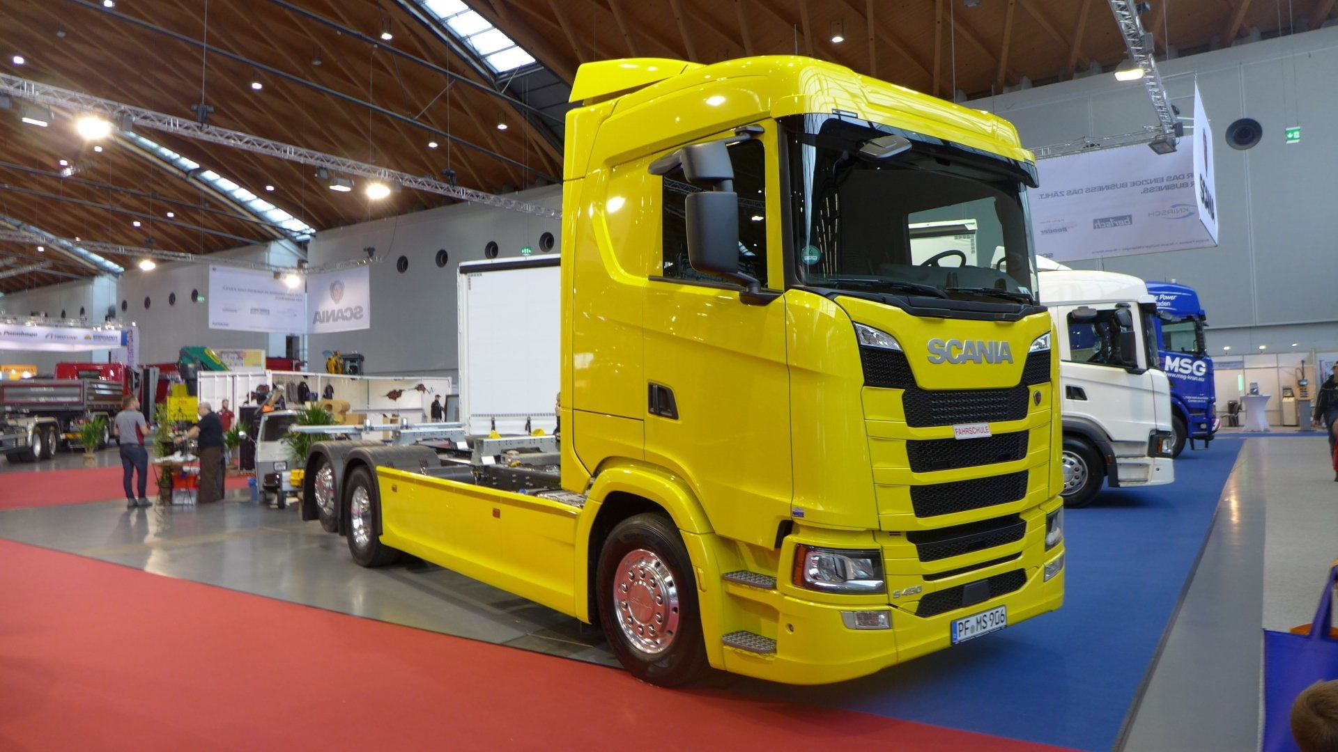 NUFAM 2019 Karlsruhē