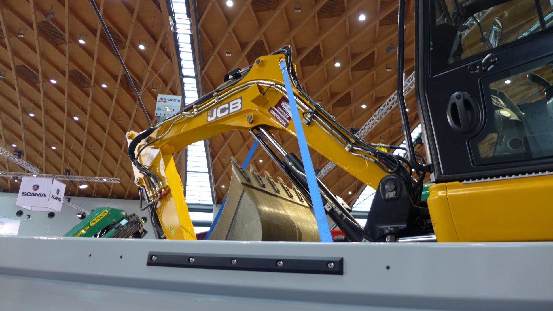 Kravas izstādē NUFAM 2019