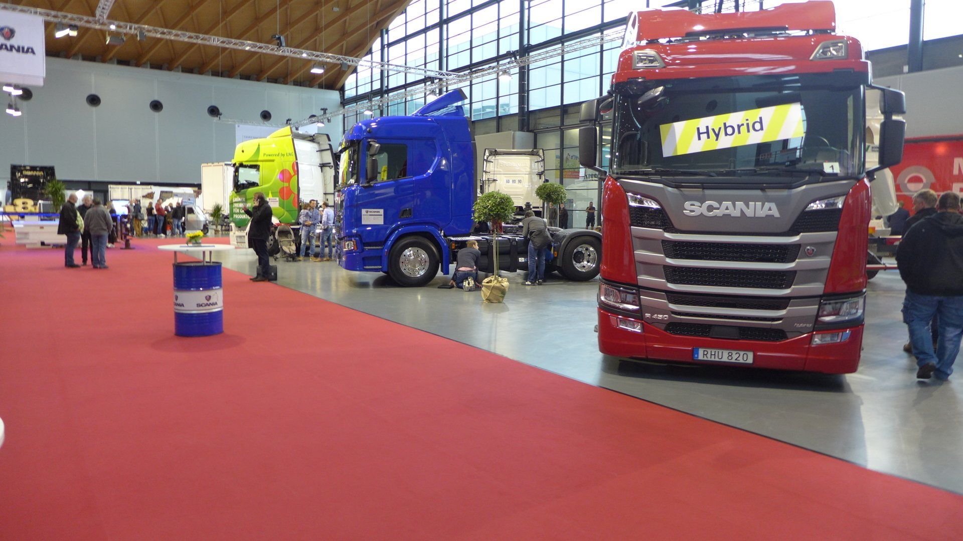 NUFAM 2019 Karlsruhē