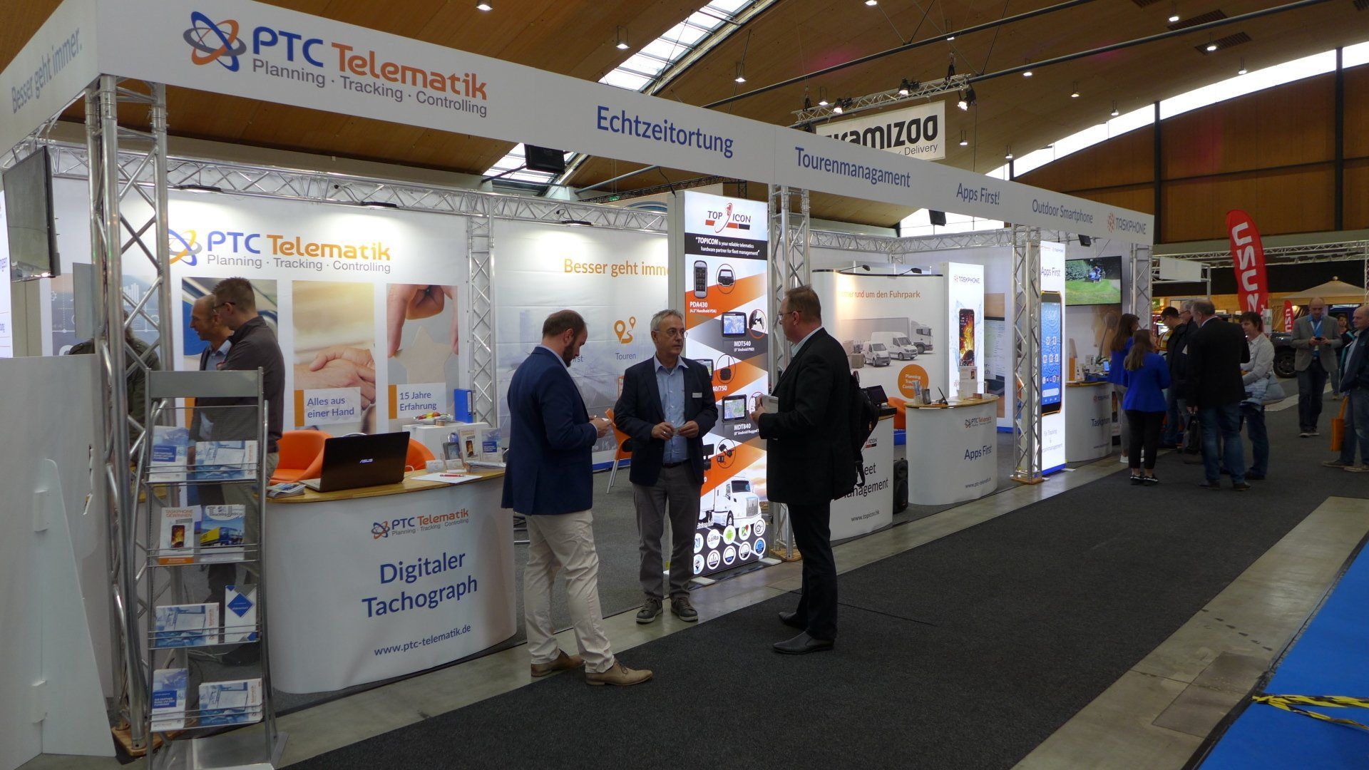 NUFAM 2019 Karlsruhē