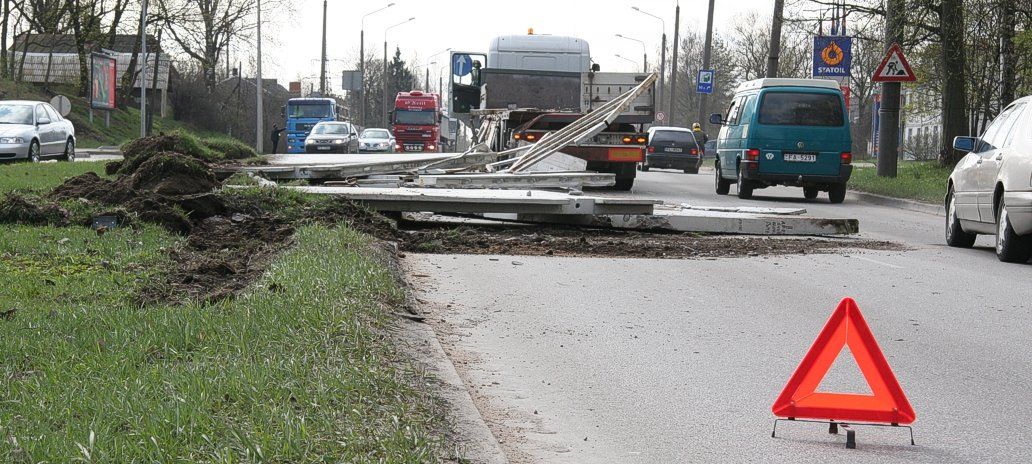 Nenostriprināta krava