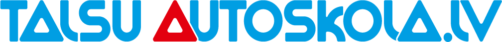 Talsu autoskolas logo