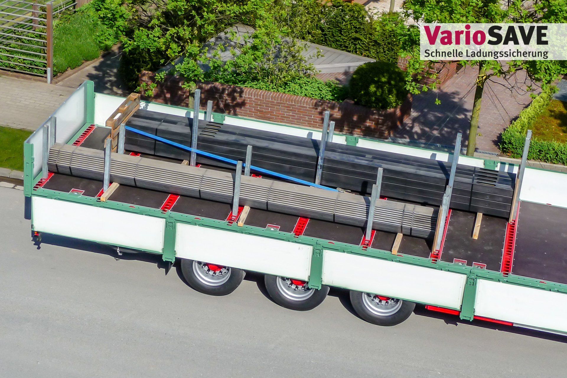 Kravu nostiprināšanu piedāvā Vario SAVE