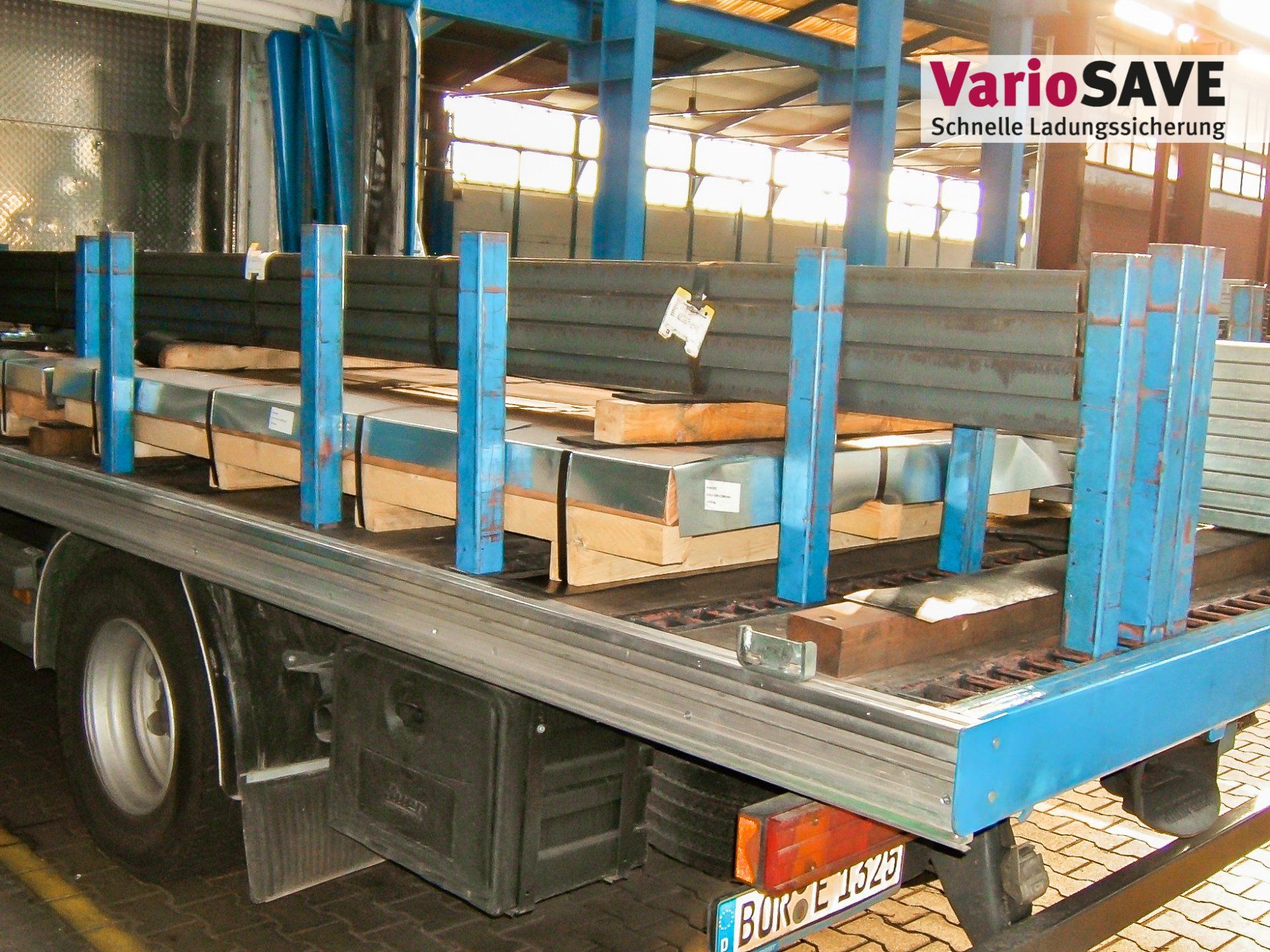 Kravu nostiprināšanu piedāvā Vario SAVE