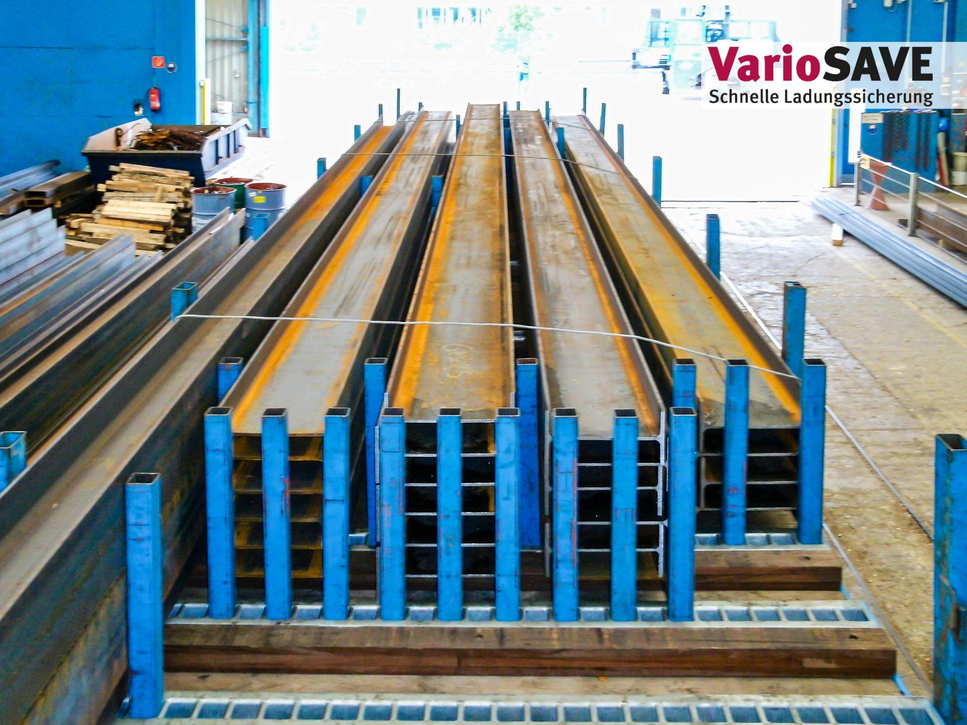 Kravu nostiprināšanu piedāvā Vario SAVE