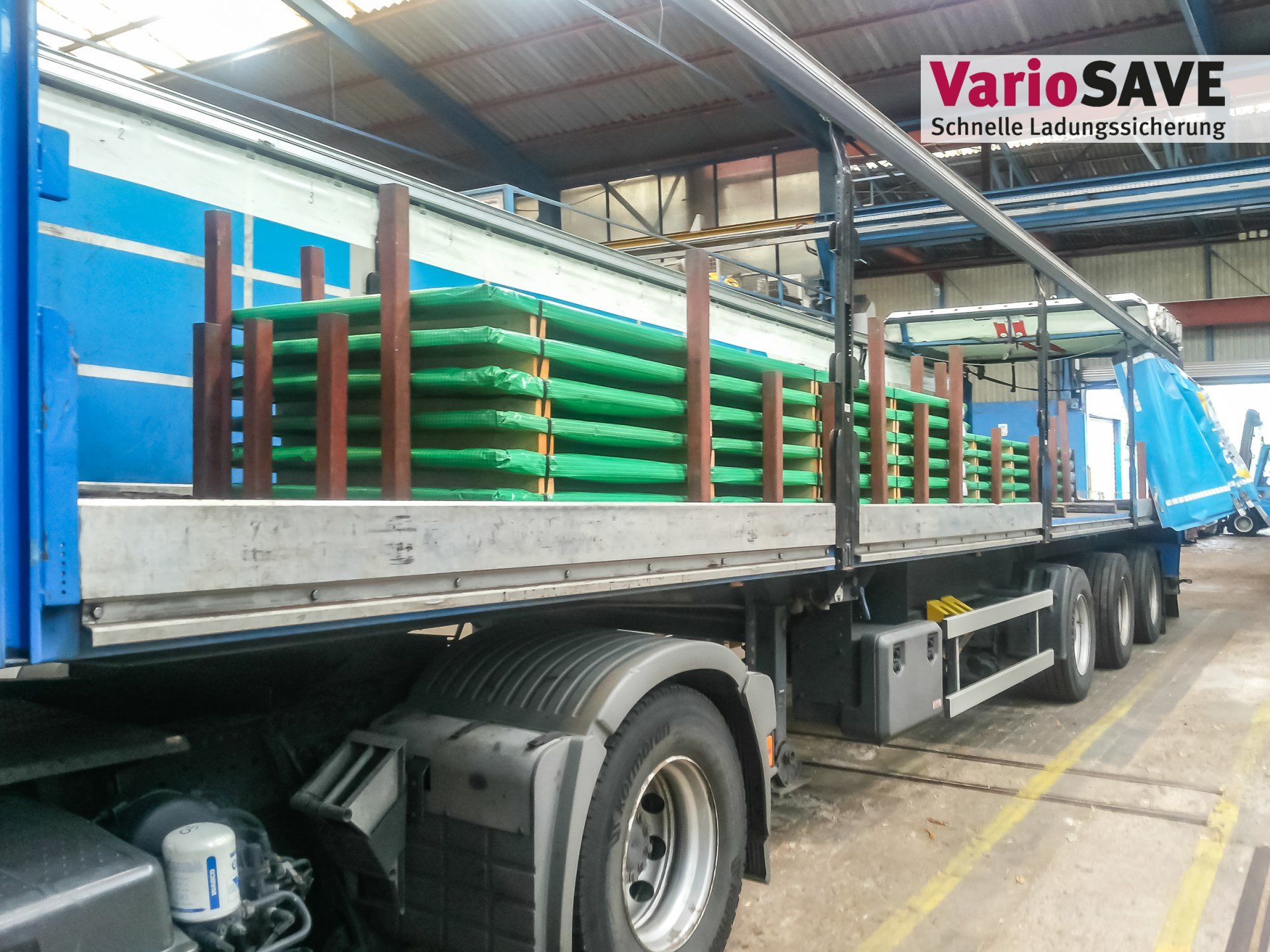 Kravu nostiprināšanu piedāvā Vario SAVE