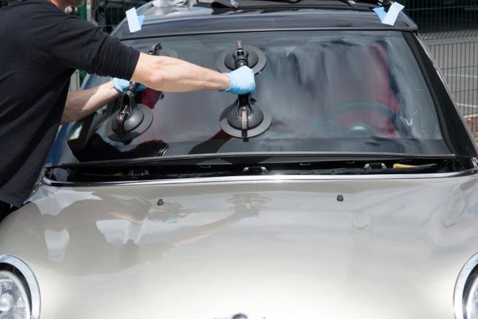 An image of Auto Glass Repair in Scottsdale AZ