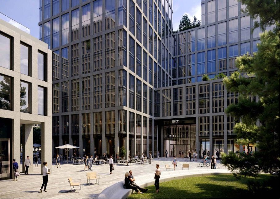 Tour Alto Genève ReAIM