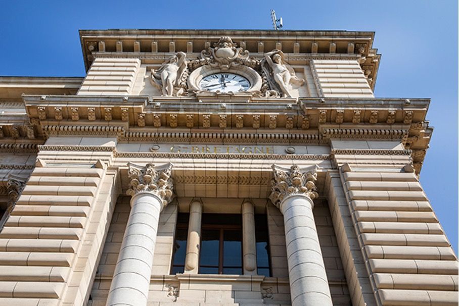 Fondation Genève Tourisme et Congrès Gare Cornavin projet immobilier