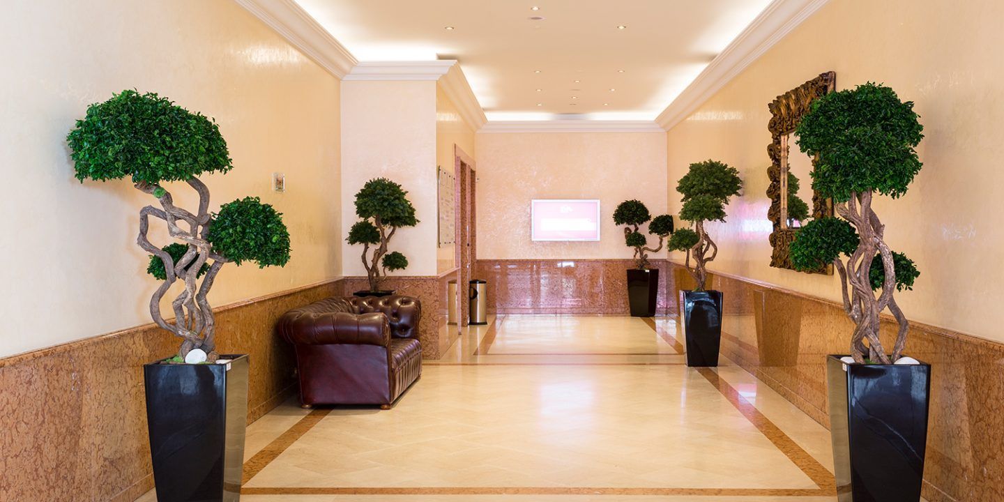 Trouver des bureaux à louer