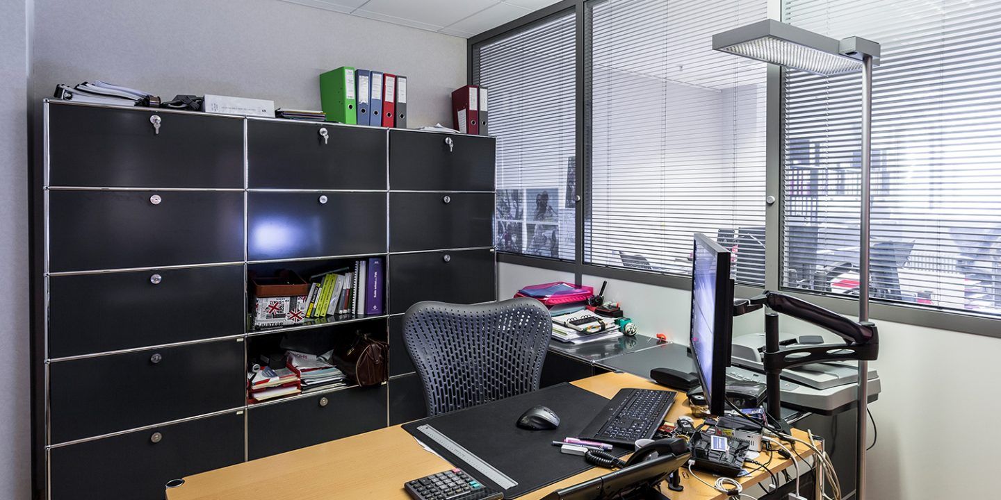 Trouver bureaux Genève PME