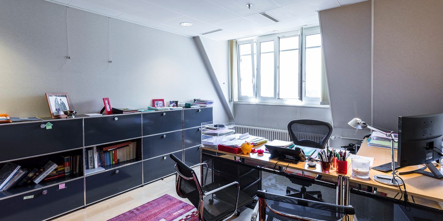 Contrat de location bureaux Genève PME