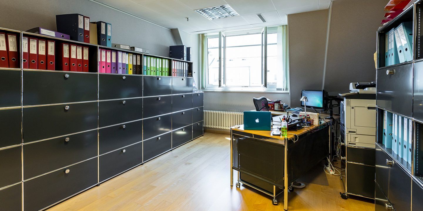 Trouver bureaux Genève