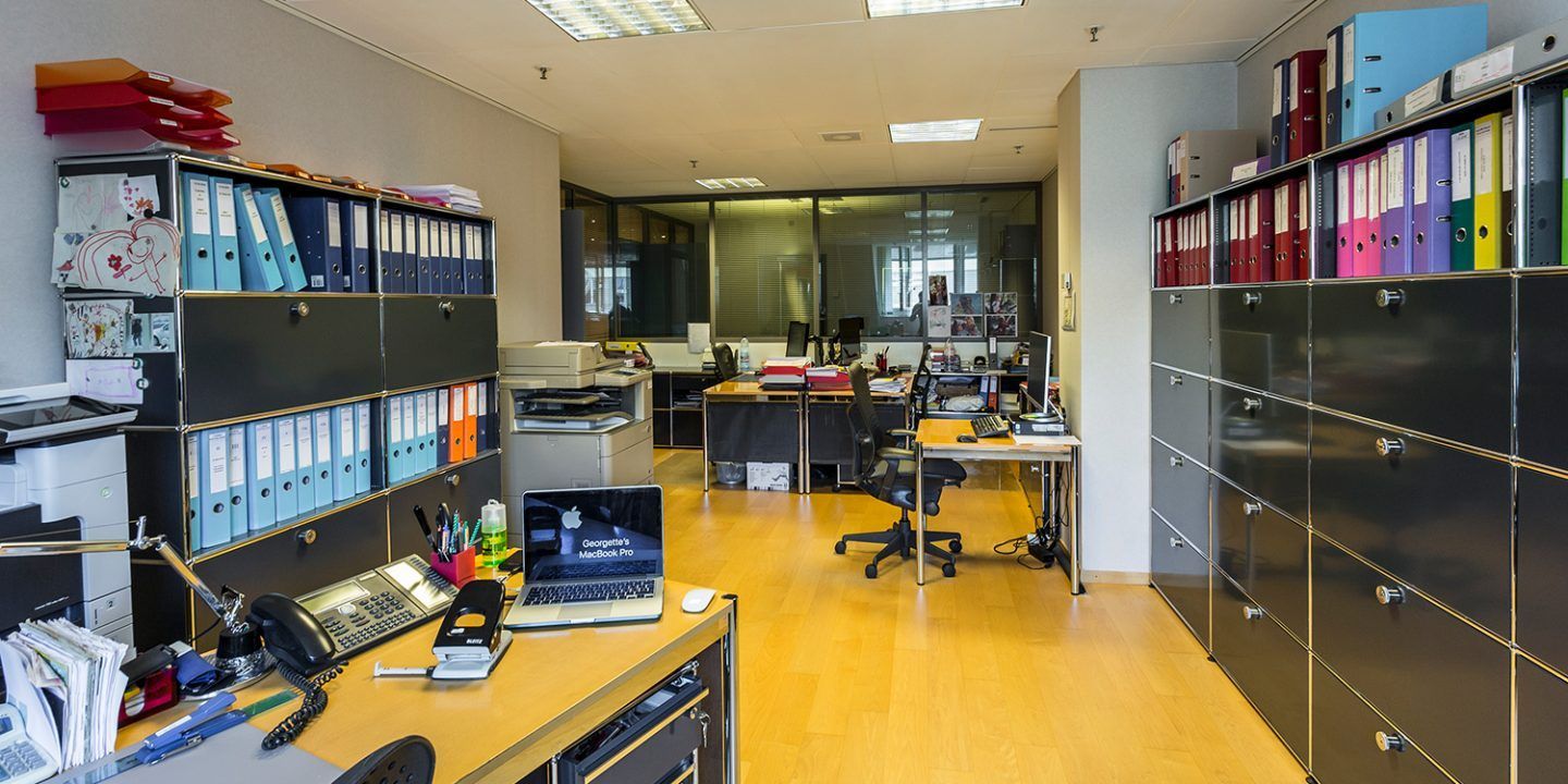 Locaux agence pro Genève