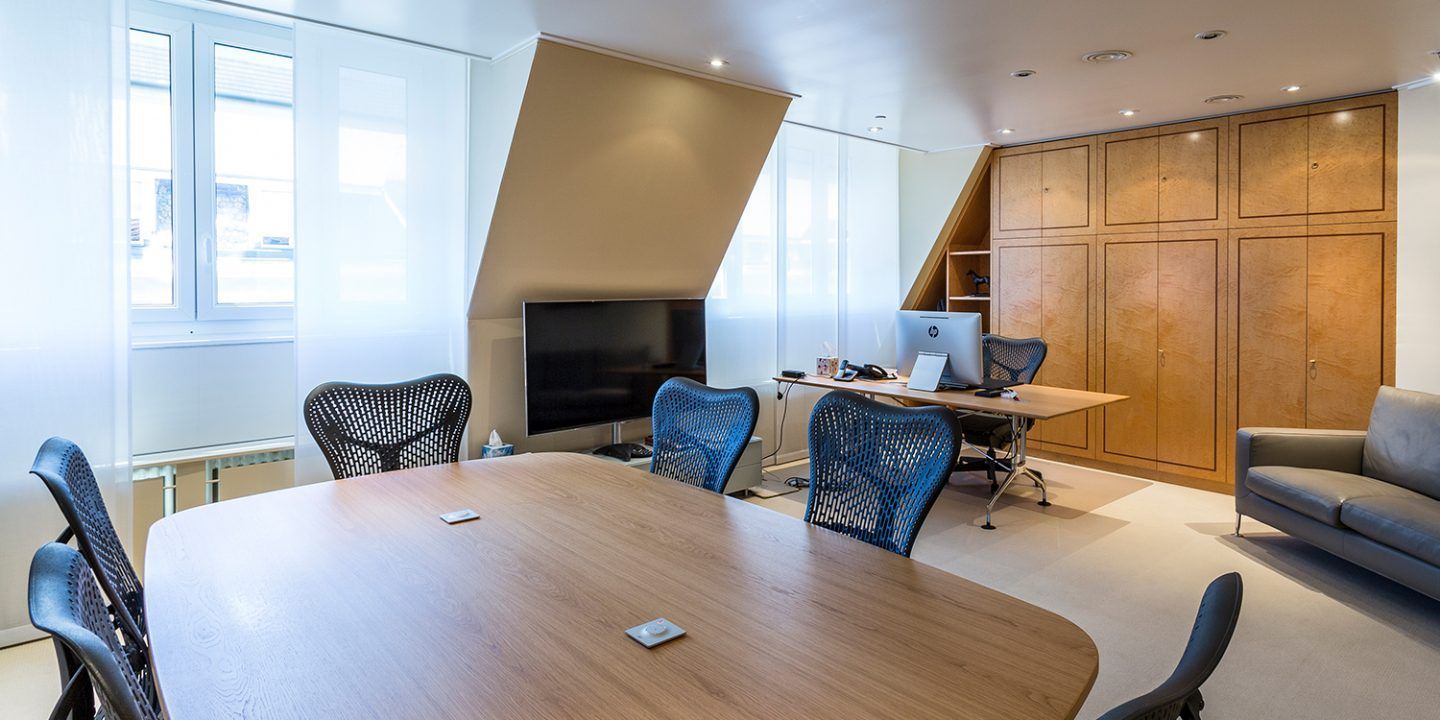 Trouver des bureaux à louer Genève ReAIM