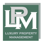 Luxury Property Management Logo