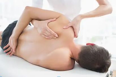 Tendinite ombro osteopatia oeiras