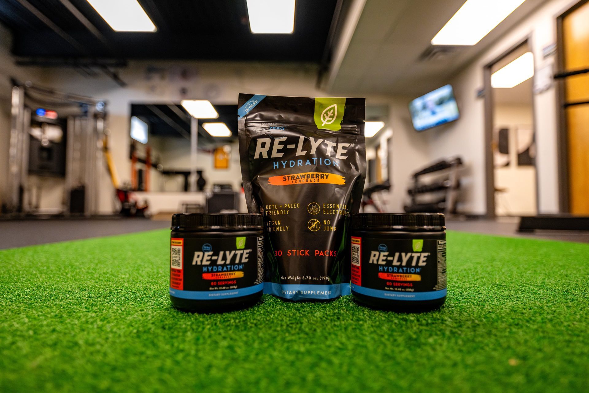 SUPPLEMENTS