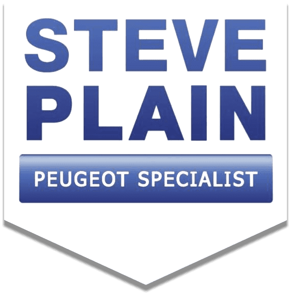 Steve Plain Peugeot Specialist logo