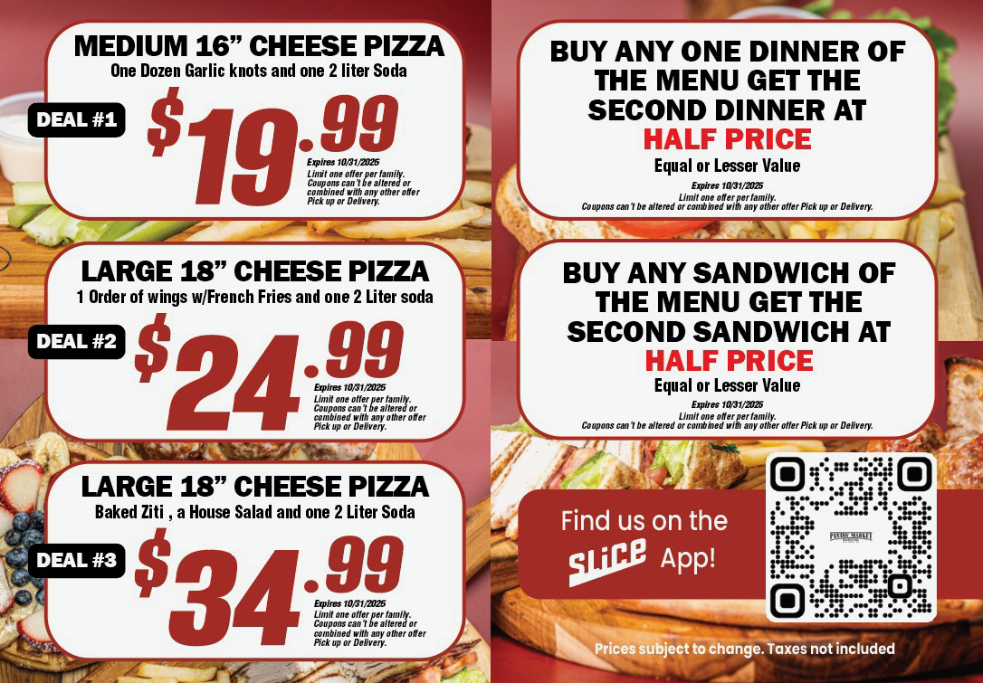 Coupons