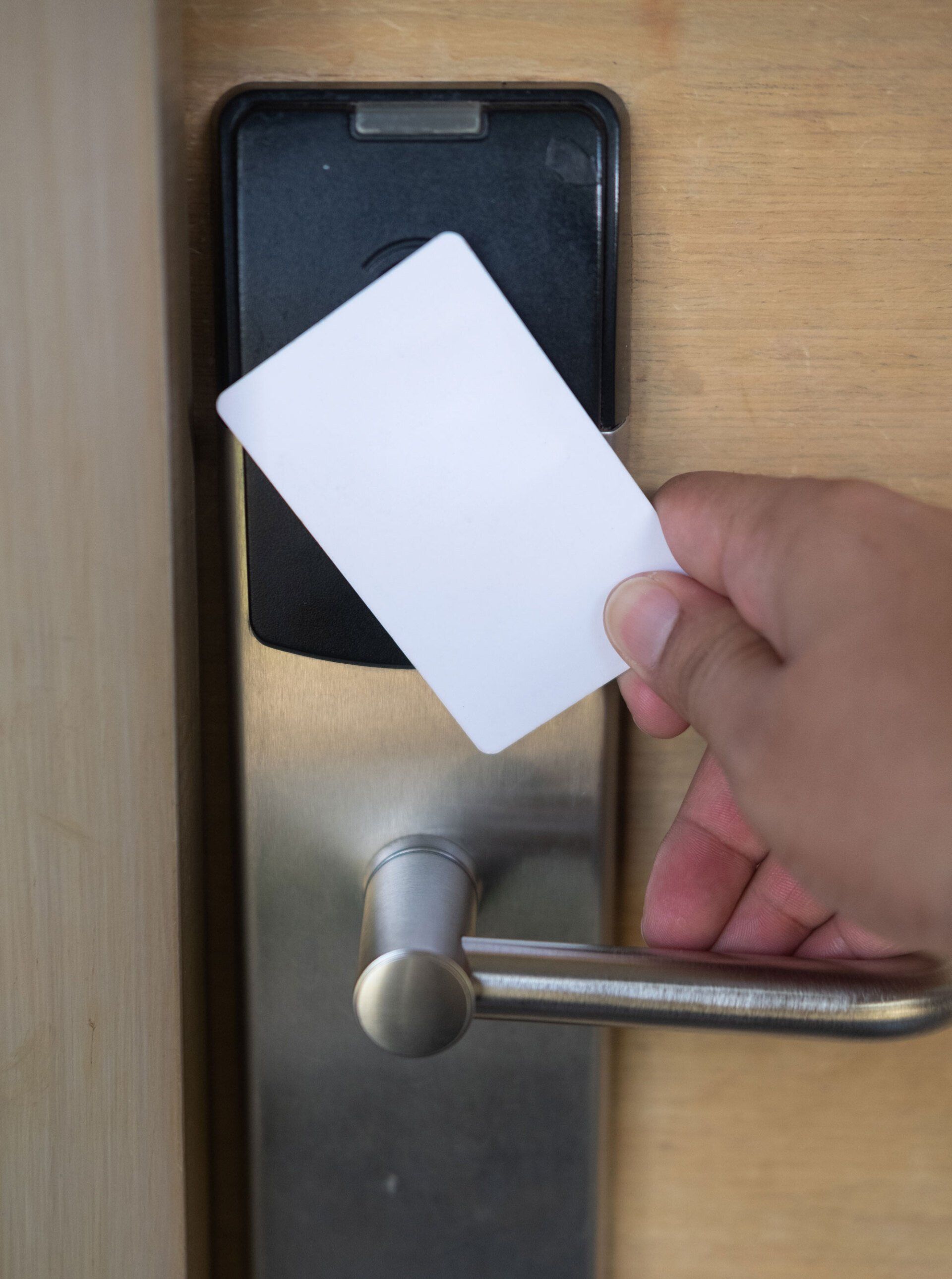 Access Control System — Cleveland, OH — Safe Choice LLC